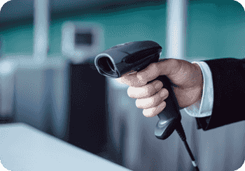 掃碼槍連接手機(jī)或電腦掃碼進(jìn)出貨